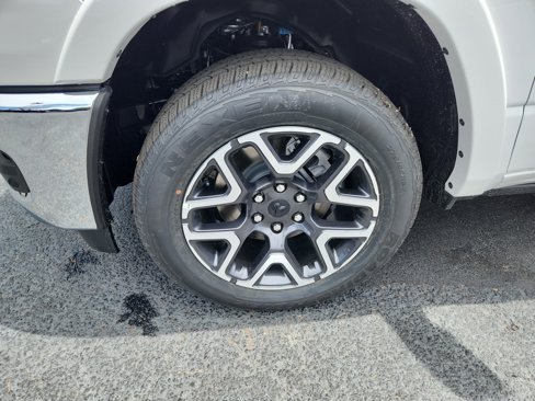 New 2025 RAM 1500 Laramie w/ Advanced Safety Group II image 26