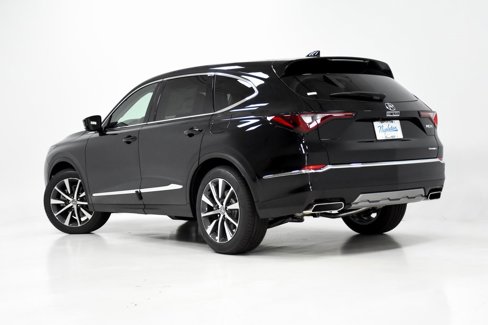 Used 2025 Acura MDX w/ Technology Package image 31
