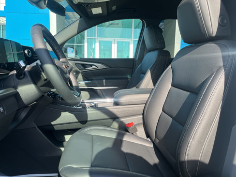New 2026 Chevrolet Traverse LT image 17