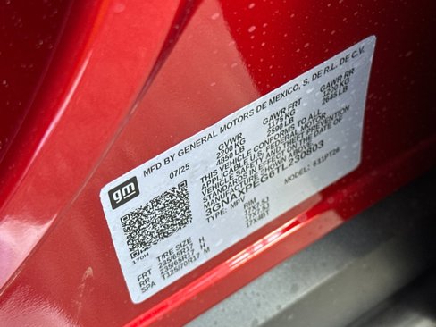 New 2026 Chevrolet Equinox LT w/ Convenience Package II image 34