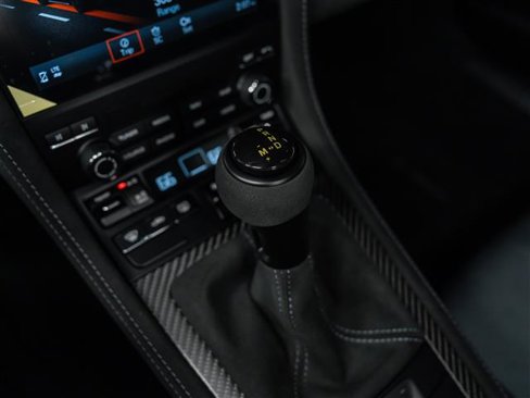 Certified 2025 Porsche 718 Cayman GT4 RS image 24