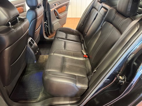 Used 2015 Lincoln MKS AWD w/ Equipment Group 201A image 19