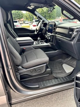 Used 2023 Ford F150 XLT w/ Equipment Group 302A High image 10