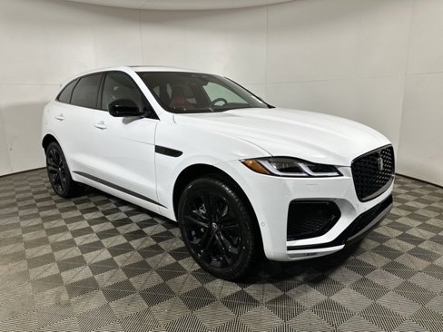 New 2026 Jaguar F-PACE R-Dynamic S image 3