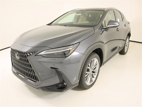 New 2026 Lexus NX 350 AWD w/ Luxury Package image 8