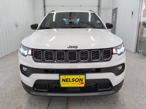 New 2025 Jeep Compass Latitude w/ Altitude Special Edition image 23