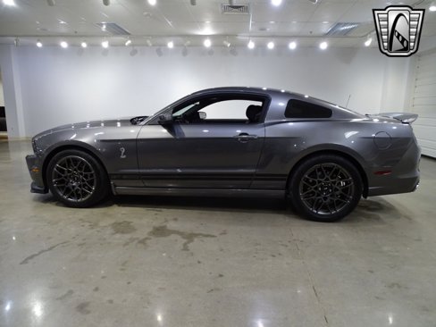 Used 2014 Ford Mustang Shelby GT500 w/ Equipment Group 821A image 3