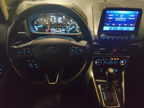 Used 2021 Ford EcoSport Titanium image 22