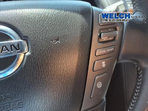 Used 2020 Nissan Armada SL image 23