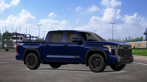 New 2026 Toyota Tundra Platinum image 14