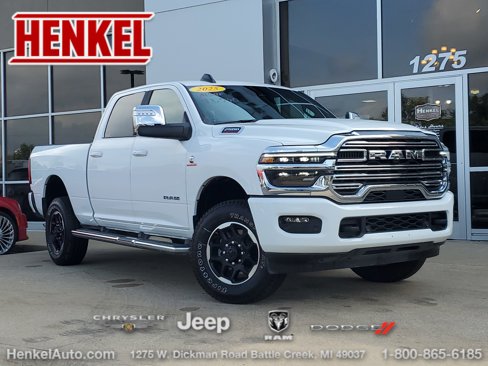Used 2025 RAM 2500 Laramie image 1