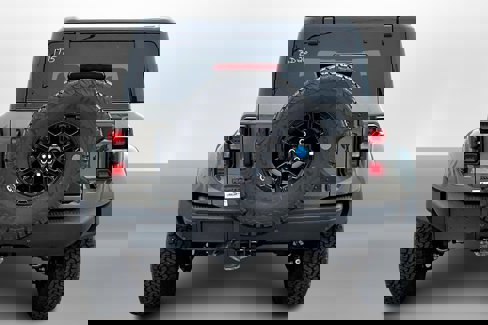 New 2025 Ford Bronco Raptor image 4