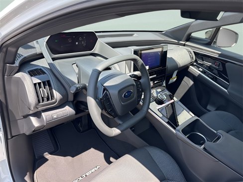 New 2025 Subaru Solterra Premium image 11