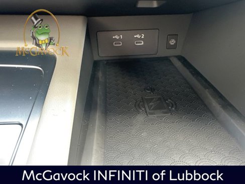 New 2026 INFINITI QX60 Luxe w/ Family Package image 17