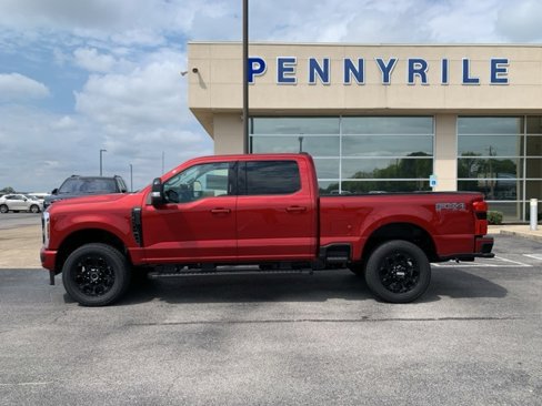 New 2026 Ford F250 Lariat image 8