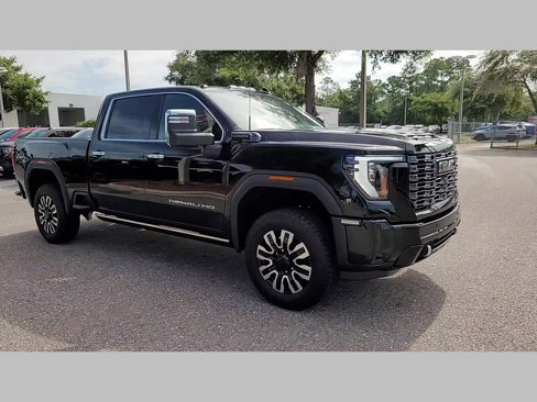 New 2025 GMC Sierra 3500 Denali Ultimate image 31