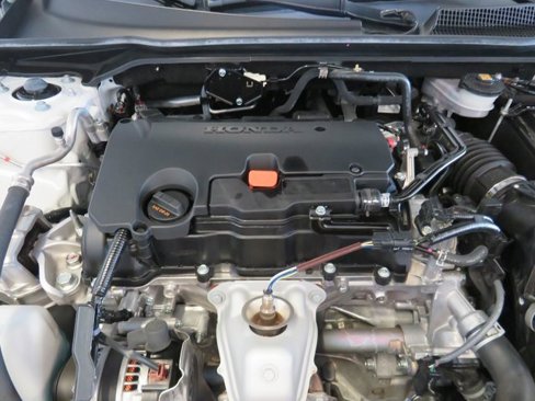 Certified 2024 Honda Civic Sport image 28
