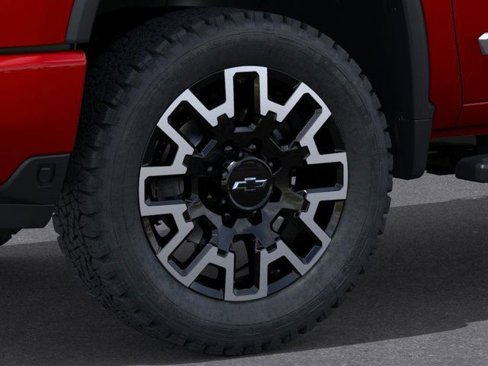 New 2026 Chevrolet Silverado 2500 High Country w/ Technology Package image 9