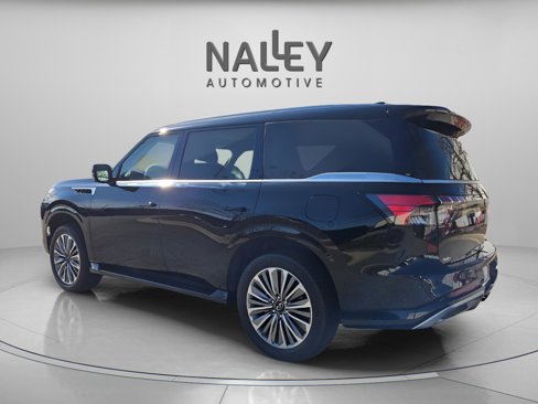 New 2025 INFINITI QX80 Luxe image 4