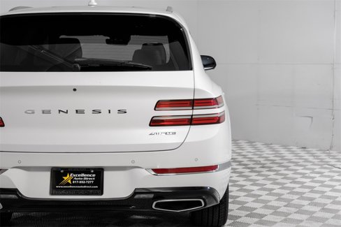 Used 2022 Genesis GV80 3.5T w/ Advanced Package 06 image 53