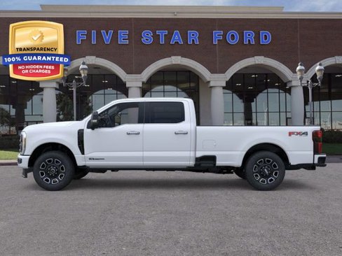 New 2025 Ford F350 Platinum w/ FX4 Off-Road Package image 4