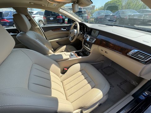 Used 2014 Mercedes-Benz CLS 550 4MATIC image 29