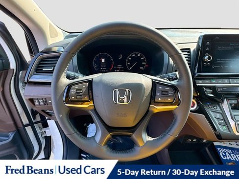 Certified 2025 Honda Odyssey Elite image 11