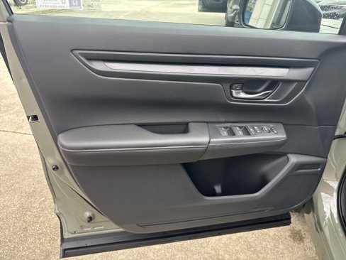 New 2026 Honda CR-V TrailSport image 12