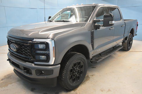 New 2025 Ford F250 Lariat w/ Lariat Ultimate Package image 24