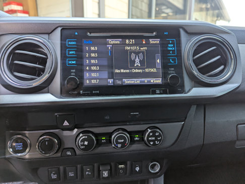 Used 2019 Toyota Tacoma 4x4 Double Cab image 17