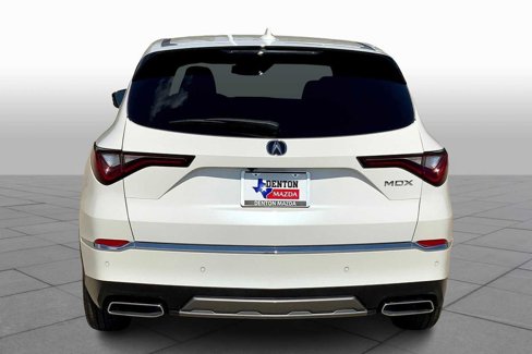 Used 2025 Acura MDX FWD w/ Technology Package image 4