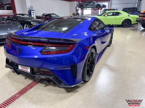 Used 2022 Acura NSX Type S image 43