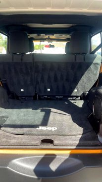 Used 2012 Jeep Wrangler Unlimited Sport w/ Trailer Tow Group image 9