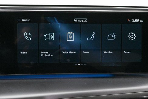 New 2026 Hyundai Ioniq 9 Calligraphy image 27