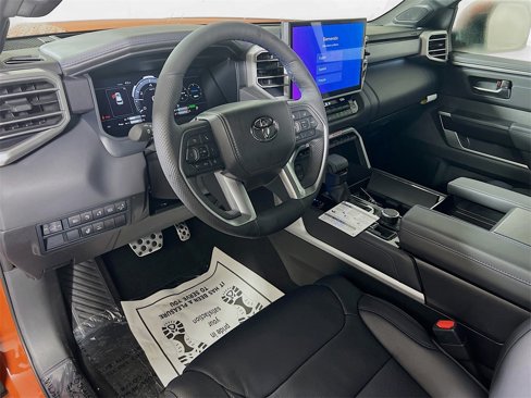 Certified 2025 Toyota Sequoia Platinum image 10