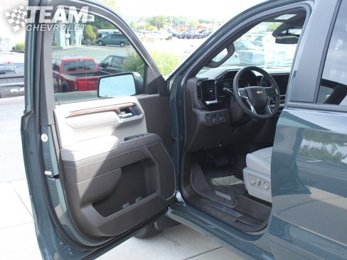 New 2026 Chevrolet Silverado 1500 LT w/ Safety Package image 10