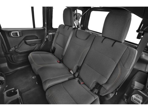 New 2026 Jeep Wrangler Willys image 24