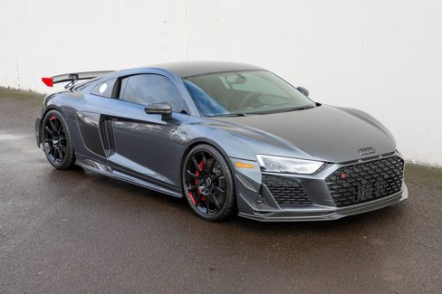 Used 2023 Audi R8 V10 GT image 1