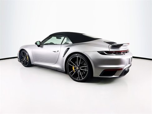 Certified 2022 Porsche 911 Turbo S image 3