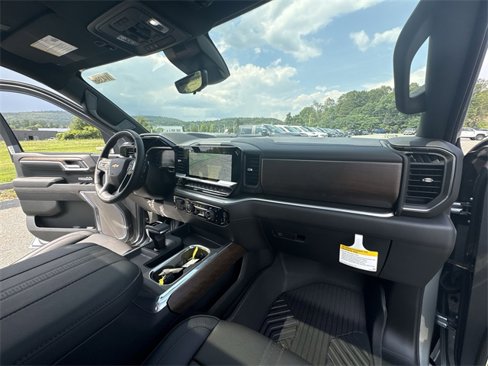 New 2026 Chevrolet Silverado 1500 High Country w/ Technology Package image 30