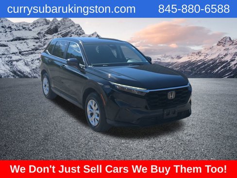 Used 2025 Honda CR-V LX image 1