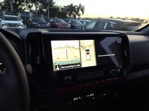 New 2026 Nissan Frontier PRO-4X image 10