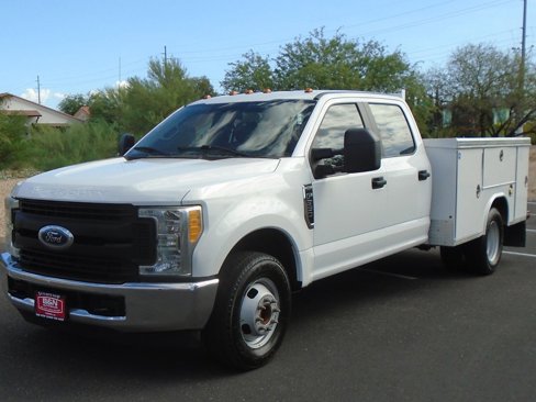 Used 2017 Ford F350 XL w/ Power Equipment Group image 1