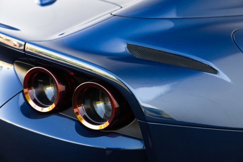 Certified 2022 Ferrari 812 GTS image 20