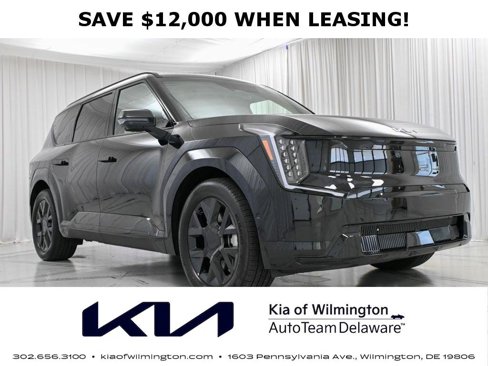 New 2026 Kia EV9 Land w/ Nightfall Edition Package image 1