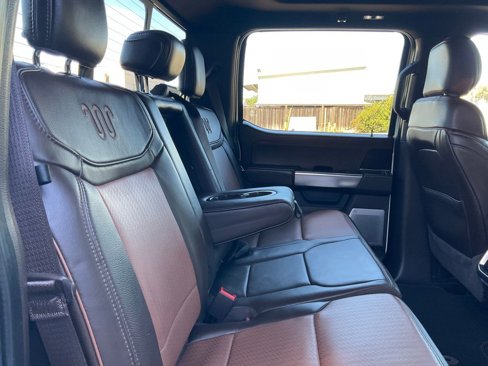 Certified 2023 Ford F150 King Ranch w/ Equipment Group 601A High image 48