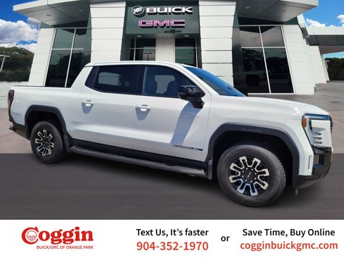 New 2026 GMC Sierra EV Elevation w/ Premium Package image 1