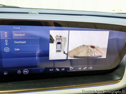 New 2025 Buick Envision Avenir image 15