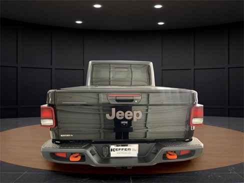 Certified 2021 Jeep Gladiator Mojave image 4