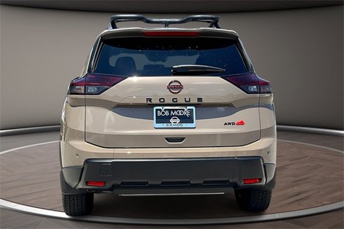 New 2026 Nissan Rogue SV w/ Rock Creek Premium Package image 4